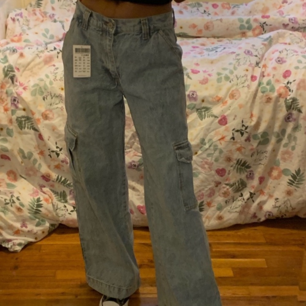 TATUM Jeans Brandy Melville